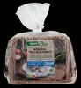 Rewe Bio Roggenvollkornbrot, Naturland Rewe Bio Roggenvollkornbrot, Naturland