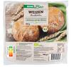 Rewe Bio Weizen Landbrötchen Rewe Bio Weizen Landbrötchen