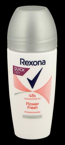 Rexona Deo Roll-On Flower Fresh, 48h