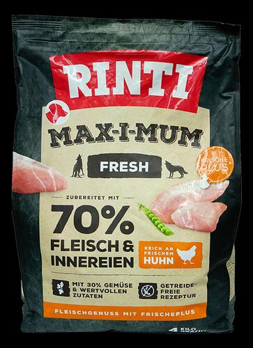 Rinti Max-I-Mum Huhn 