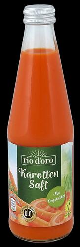 Rio D'Oro Karotten Saft