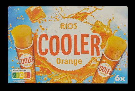 Rios Cooler Orange