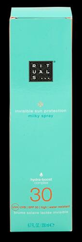 Rituals Milky Spray SPF 30