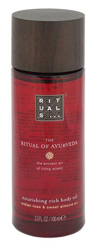 Rituals The Ritual of Ayurveda Intensiv Pflegendes Körperöl