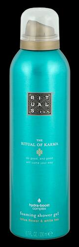 Rituals The Ritual of Karma Foaming Shower Gel