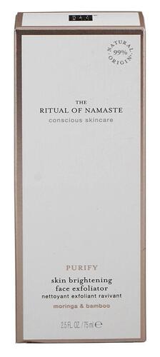 Rituals The Ritual of Namaste Skin Brightening Face Exfoliator