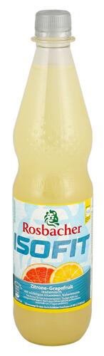 Rosbacher Isofit Zitrone-Grapefruit