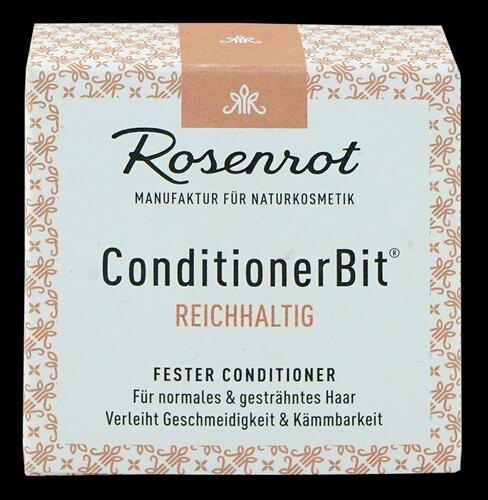 Rosenrot Conditioner Bit reichhaltig