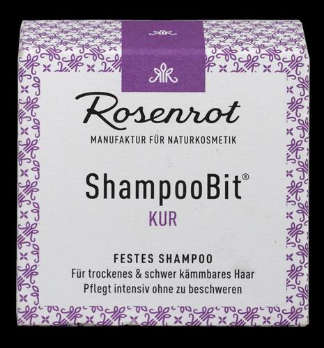 Rosenrot Shampoo Bit Kur Festes Shampoo