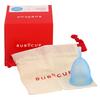 Ruby Cup Menstrual Cup, blue, Gr. Small Ruby Cup Menstrual Cup, blue, Gr. Small