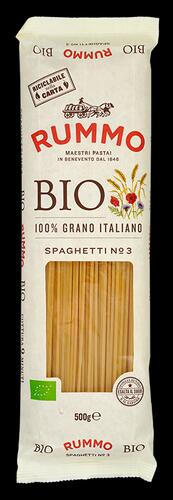 Rummo Bio Spaghetti N°3