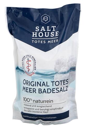 Salthouse Original Totes Meer Badesalz