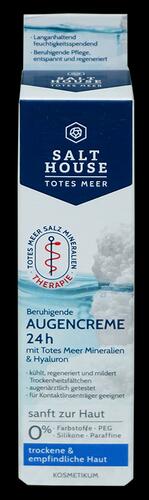 Salthouse Totes Meer Beruhigende Augencreme 24h