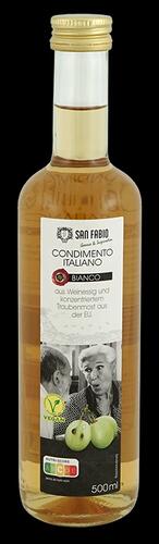 San Fabio Condimento Italiano Bianco