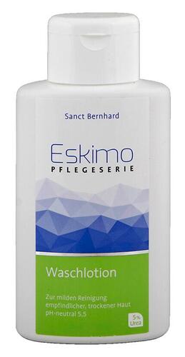 Sanct Bernhard Eskimo Waschlotion