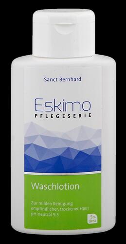 Sanct Bernhard Eskimo Waschlotion