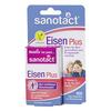 Sanotact Eisen Plus, Mini-Tabletten Sanotact Eisen Plus, Mini-Tabletten