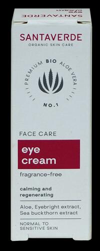 Santaverde Face Care Eye Cream