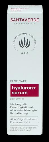 Santaverde Face Care Hyaluron + Serum