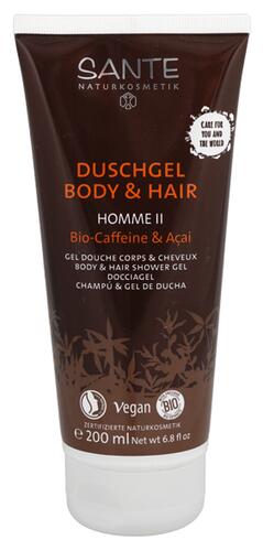 Sante Duschgel Body & Hair Homme II