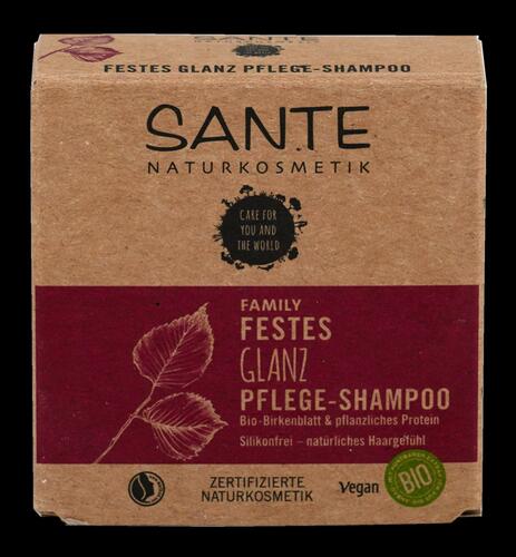Sante Family Festes Glanz Pflege-Shampoo