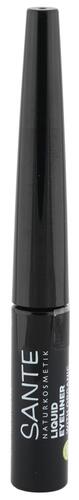 Sante Liquid Eyeliner, 01 black