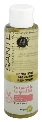 Sante Sensitive Make-up Remover Eyes + Lips