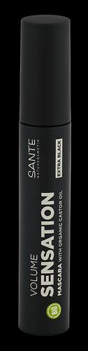 Sante Volume Sensation Mascara, 01 Extra Black