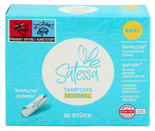 Satessa Tampons, normal