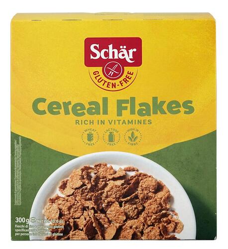 Schär Gluten-Free Cereal Flakes