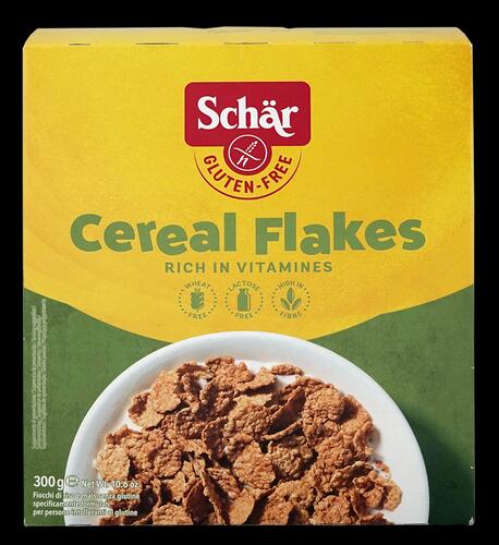 Schär Gluten-Free Cereal Flakes