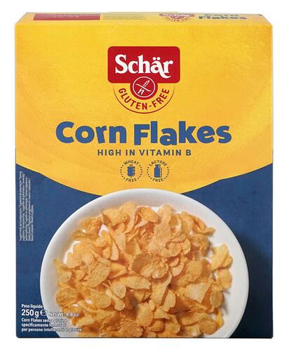 Schär Gluten-Free Corn Flakes