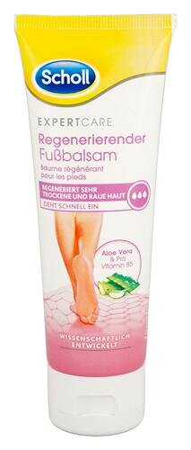 Scholl Expertcare Regenerierender Fußbalsam