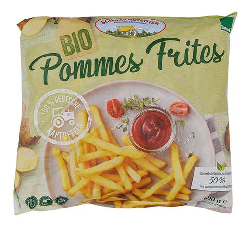 Schwarmstedter Bio Pommes Frites, Bioland