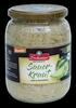 Schweizer Naturkost Sauerkraut, Demeter Schweizer Naturkost Sauerkraut, Demeter