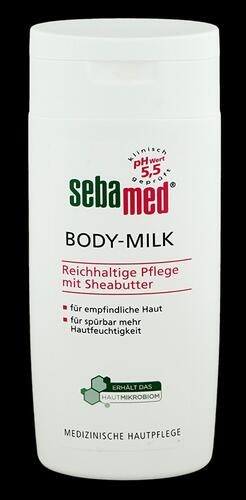 Sebamed Body-Milk 