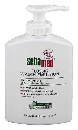 Sebamed Flüssig Wasch-Emulsion