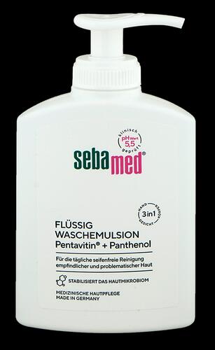 Sebamed Flüssig Waschemulsion