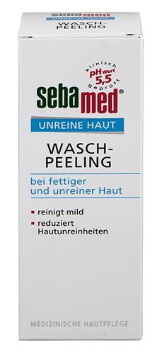 Sebamed Unreine Haut Wasch-Peeling