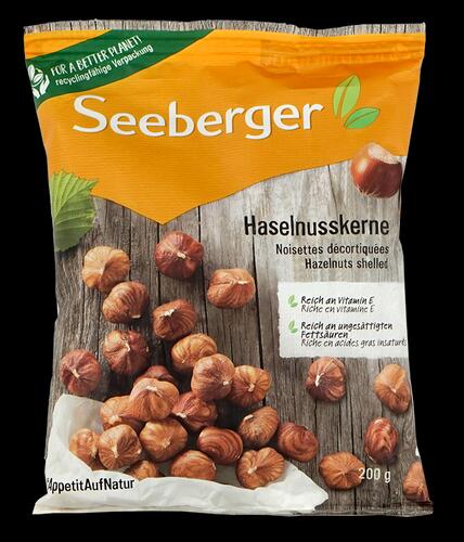 Seeberger Haselnusskerne