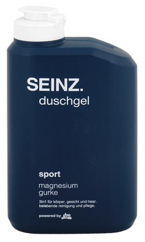 Seinz. Duschgel Sport 3 in 1