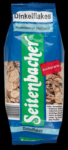 Seitenbacher Dinkelflakes