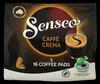 Senseo Caffè Crema, 16 Pads Senseo Caffè Crema, 16 Pads
