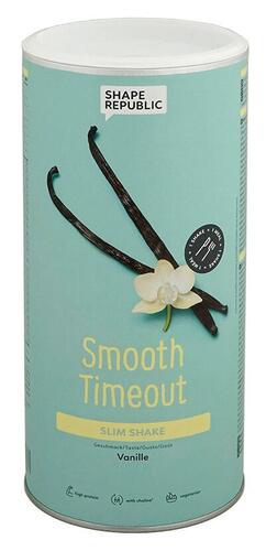 Shape Republic Smooth Timeout Slim Shake Vanille