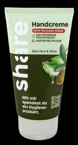 Share Handcreme Aloe Vera & Olive 