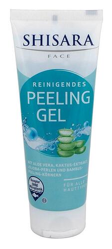 Shisara Face Reinigendes Peeling Gel 