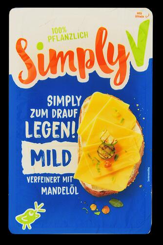 Simply V Zum Drauf Legen Mild