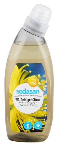 Sodasan WC-Reiniger Citrus