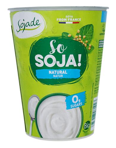 Sojade So Soja! Natur, fermentierte Bio-Sojaspezialität