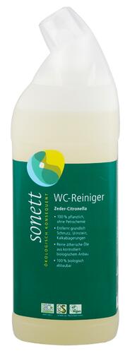 Sonett WC-Reiniger Zeder-Citronella